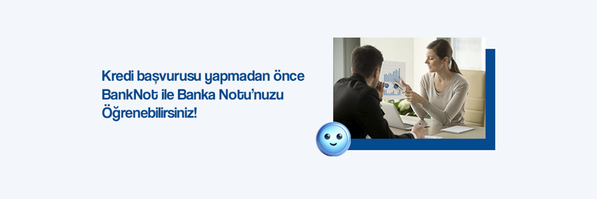 BankNot Ücretsiz Kredi Notu Kampanyası BankNot Ücretsiz Kredi Notu Kampanyası