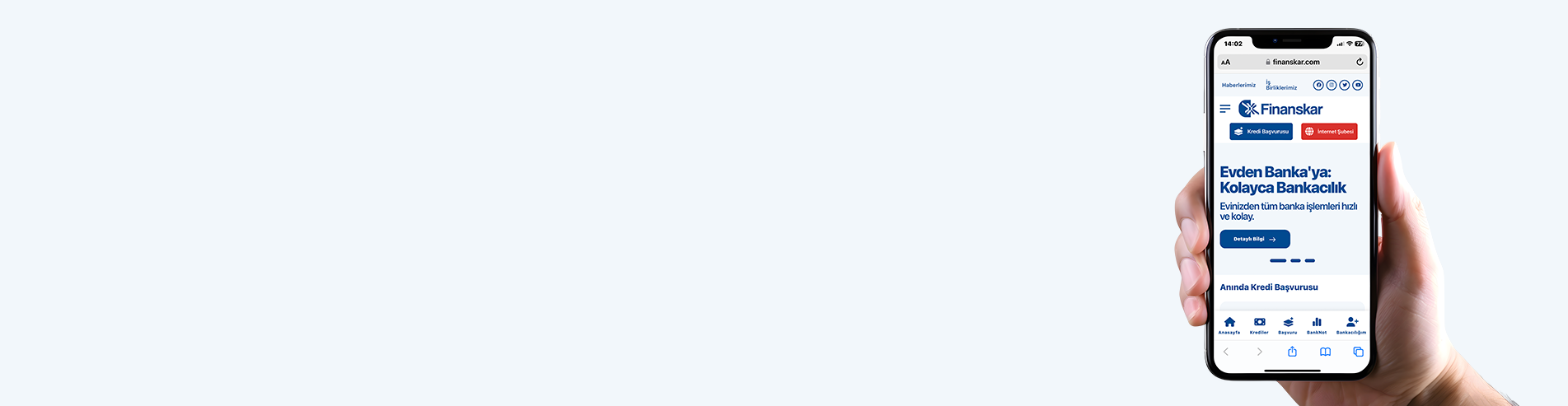 Kredi Puanınızı BankNot İle Geliştirin